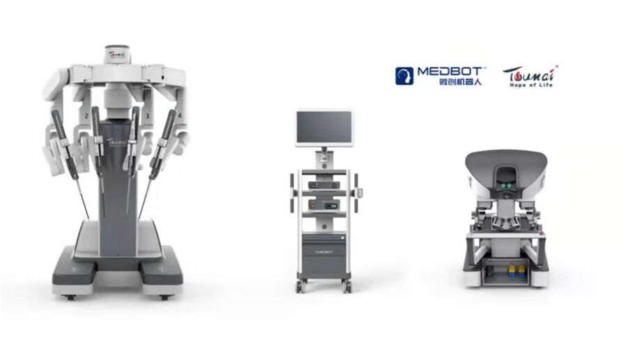 打破国外垄断！国产腔镜手术机器人获批上市，能完成多种高难度手术