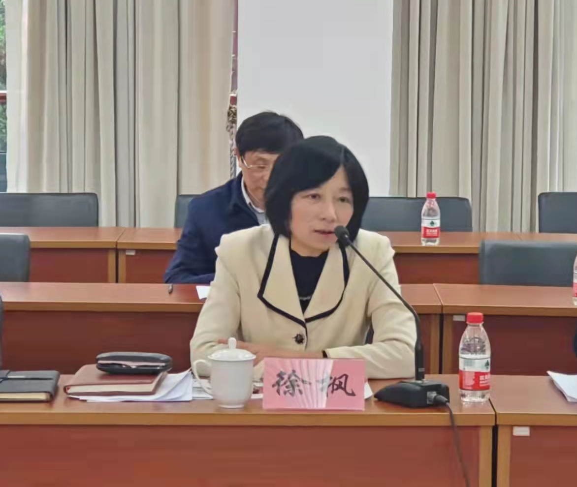 专责小组办公室主任,上海市科委副主任陆敏和长三角g60联席办主任