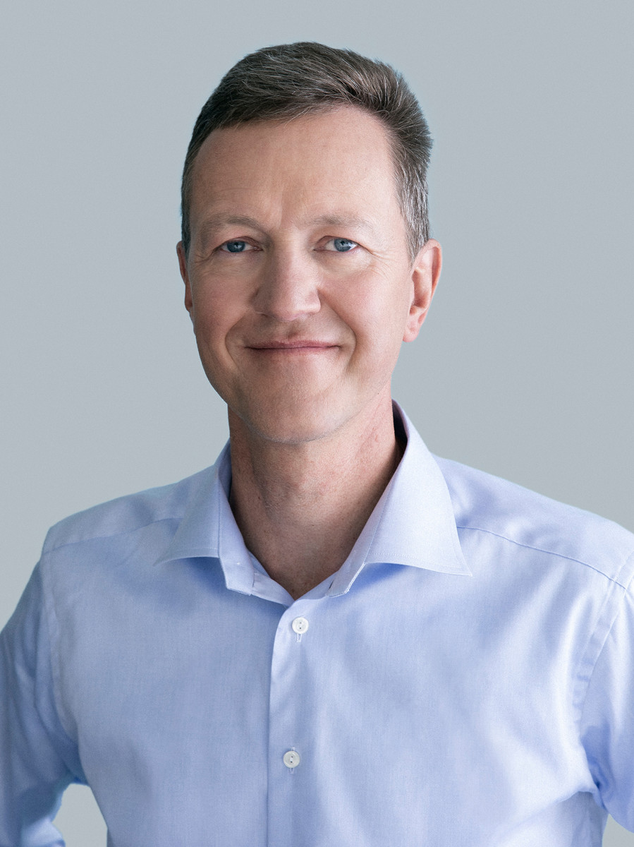 Juergen Eckhardt, head of business development, licensing and open innovation at Bayer