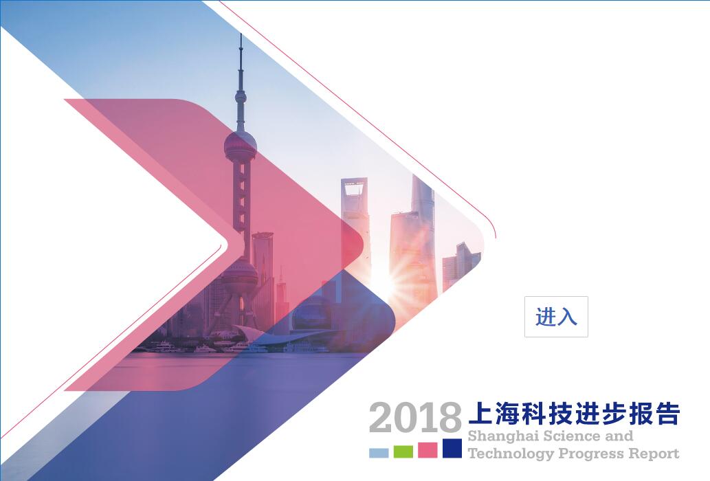 2018年上海科技进步报告