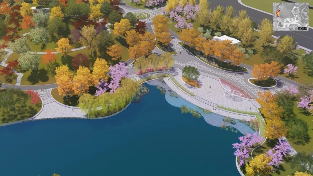 上海第一座以科创命名的公园明年对外开放,不设围墙